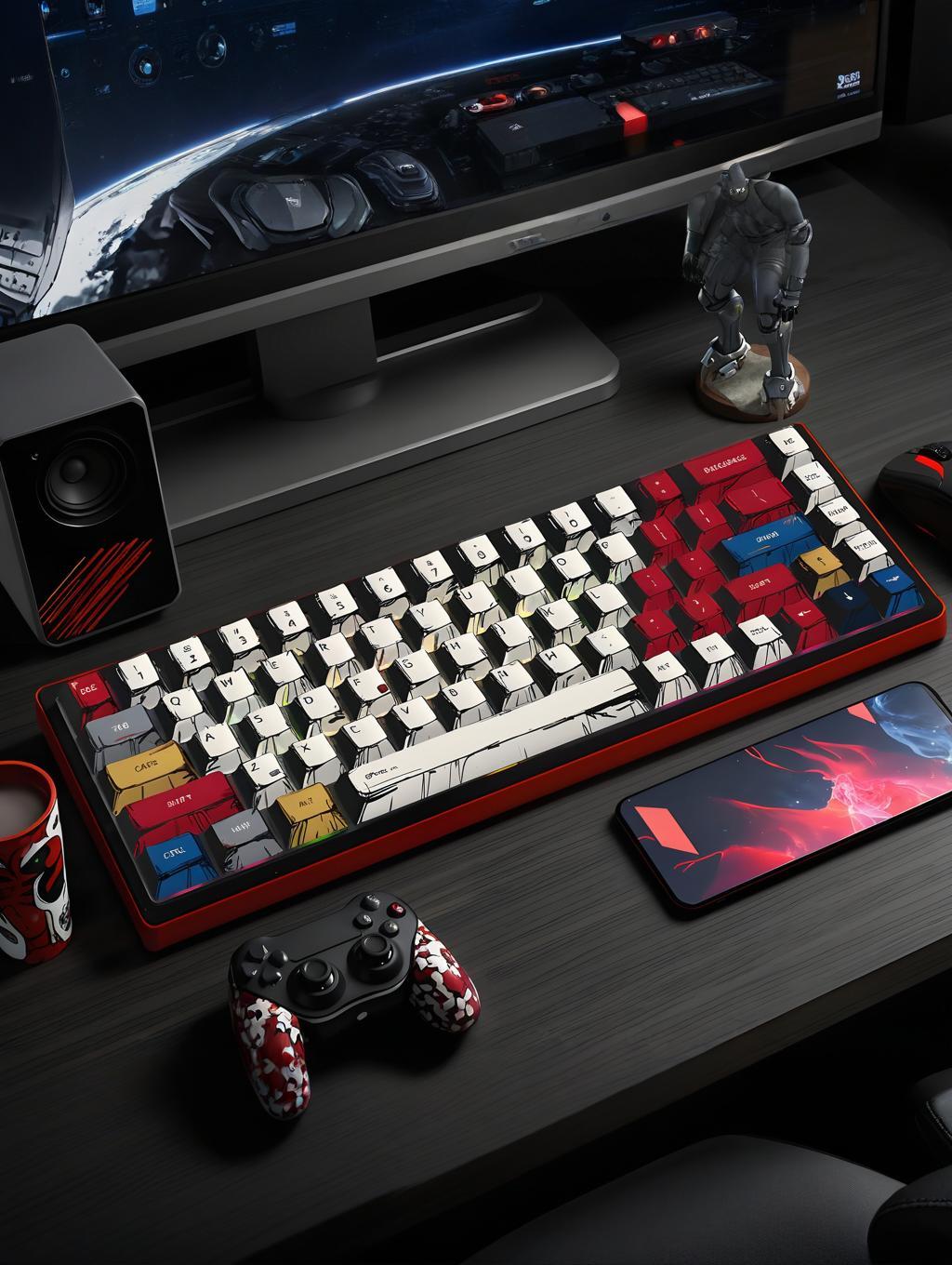 Keycaps